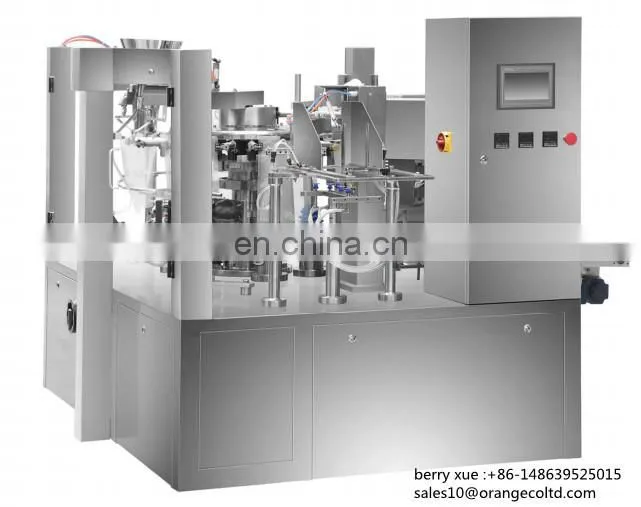 Quality mini doypack packaging machine for coffee bean ziplock pouch dried fruit and chocolate coated nuts doypack packing