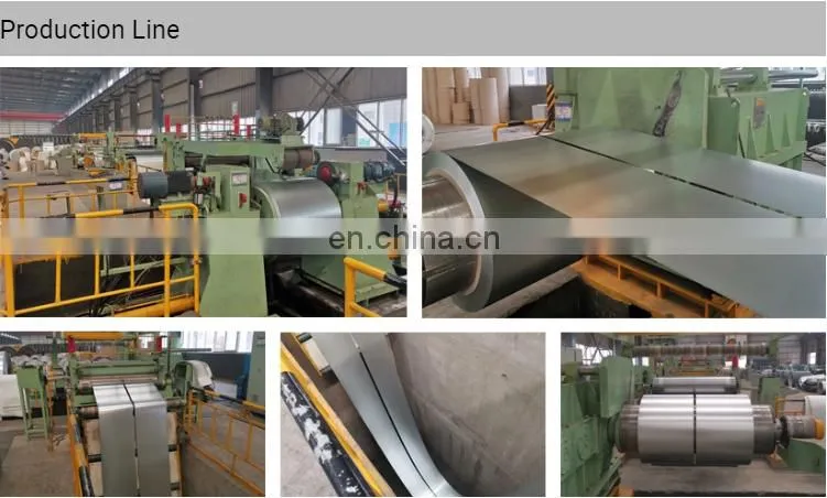 Bis China astm a653 g60 g115 galvalume density of galvanized steel sheet coil price
