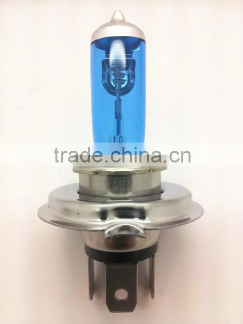h4 clear car bulbs