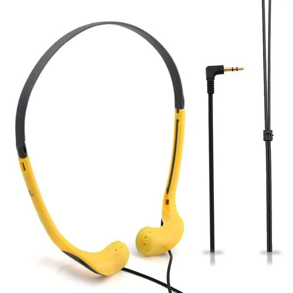 office phone waterproof two way radio wired headphones headset