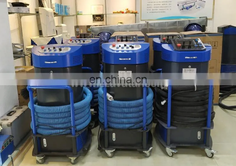 Heat Exchanger Tube Cleaner Equipment Hot Sale in 2021