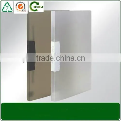 manufacturer price large size cheap a4 plastic folder printing