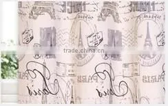 2PC Polycotton Decoration Church Curtains