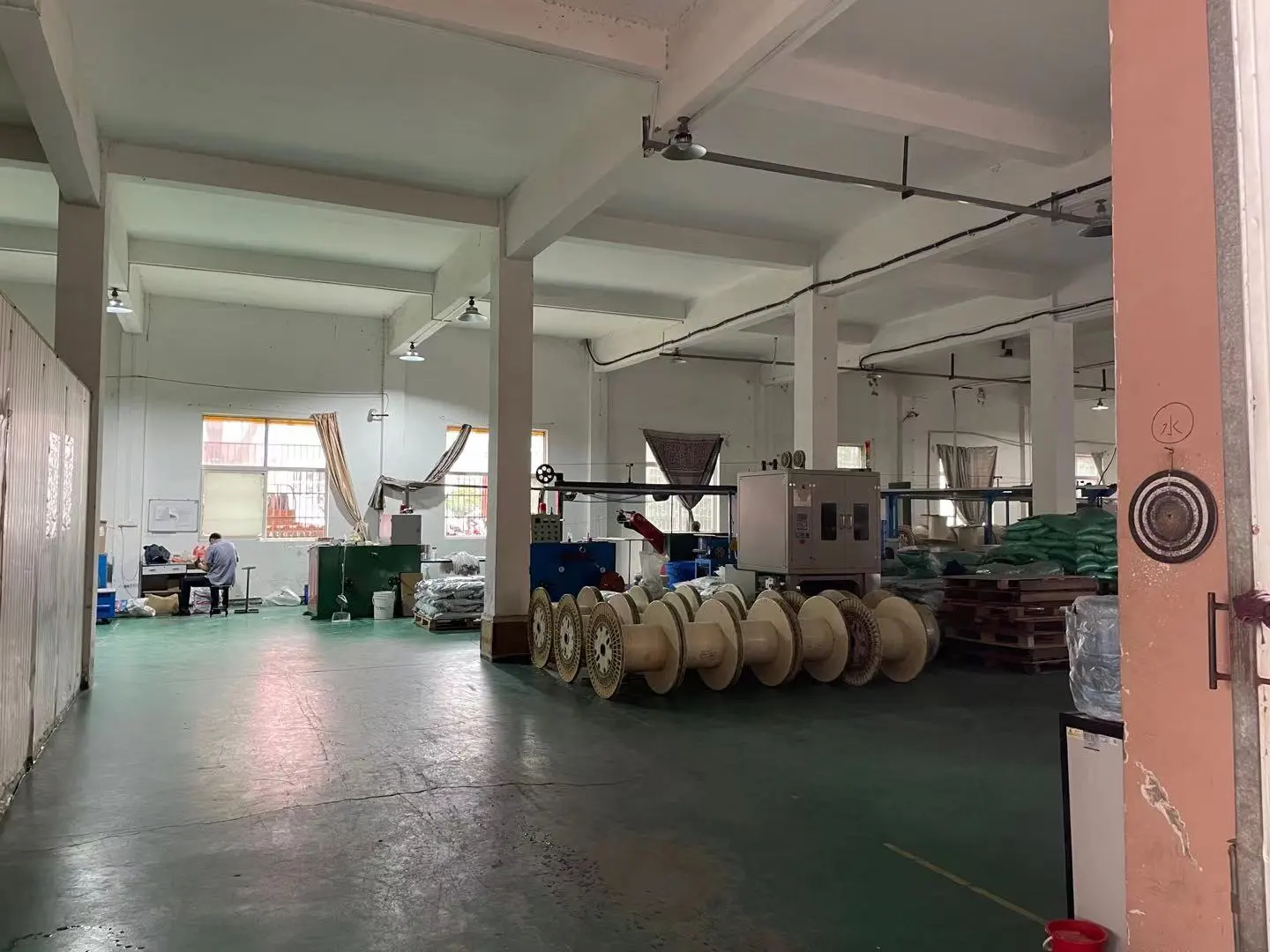 Ningbo Hotion Cable Co.,Ltd company overview - view 1