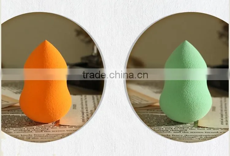 Latex-free Gourd Bottle Shape Makeup Sponge Cosmetic Puff