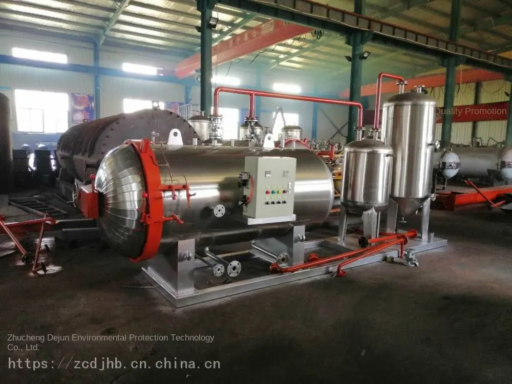 Electric Heating Harmless Treatment Equipment_Manufacturer of Harmless Treatment Equipment for Diseased and Dead Cattle