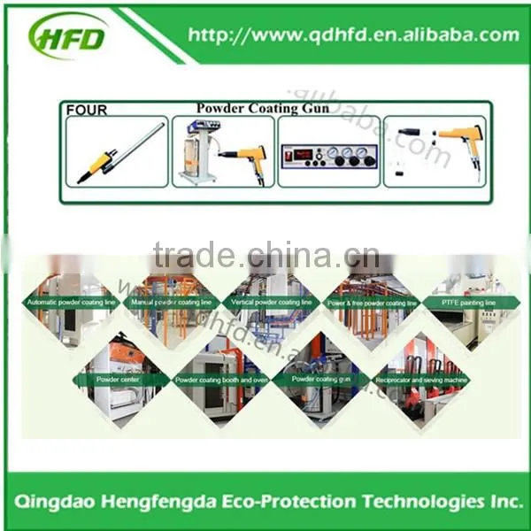 Powder Coating Machine Price Cookware Production Line