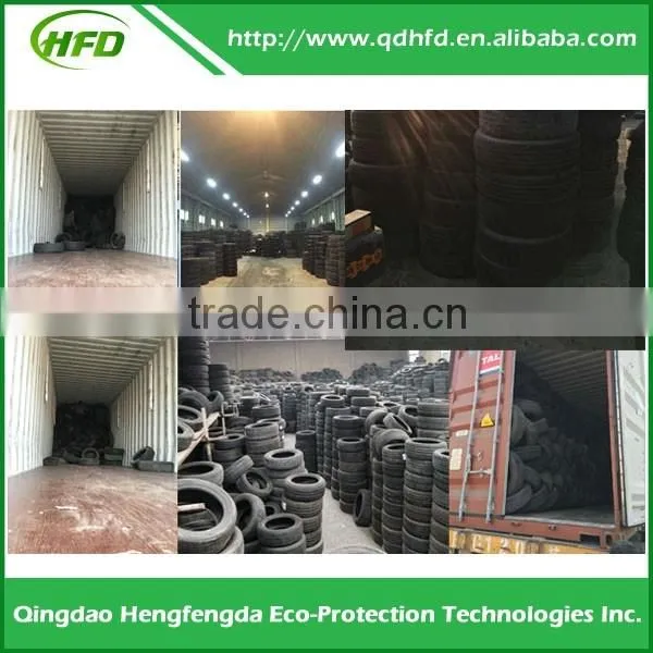 Used car tires 205/75R15 used car tires from Japanese /German