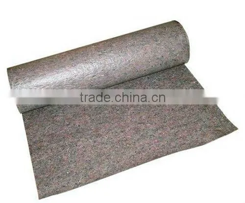 useful carpet/polyester felt
