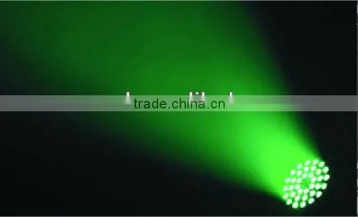 Good lighting effect 36 X 12W (4 IN1) led moving head light
