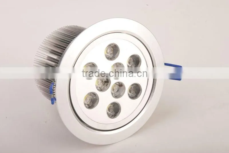 12W Led ceiling light