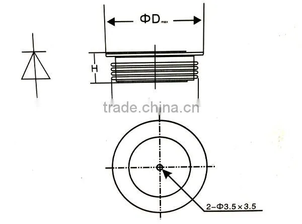 ZK05G Fast Recovery Diode
