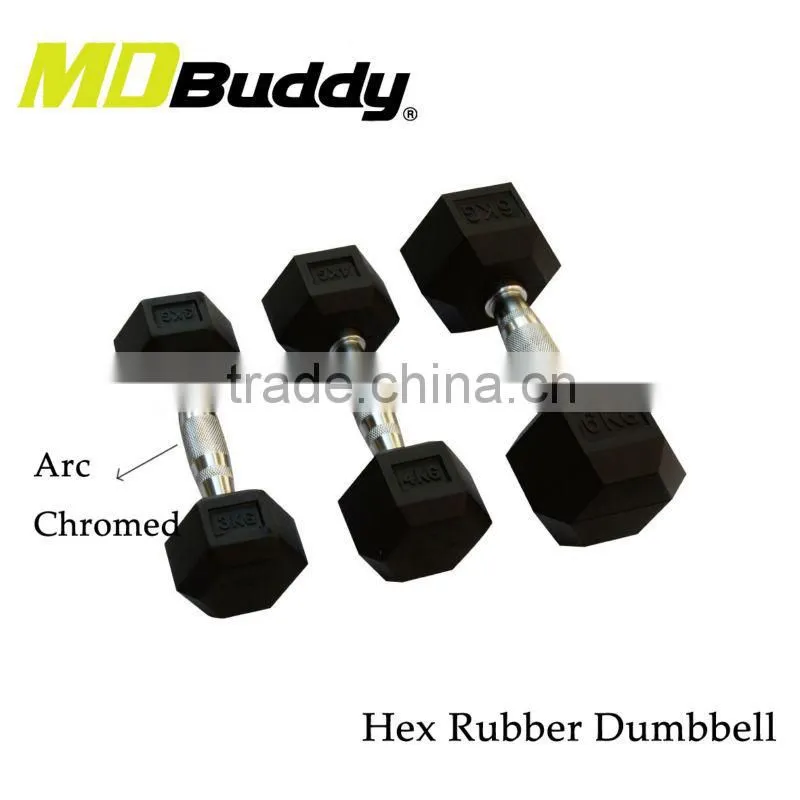 hex dumbbell with good quality