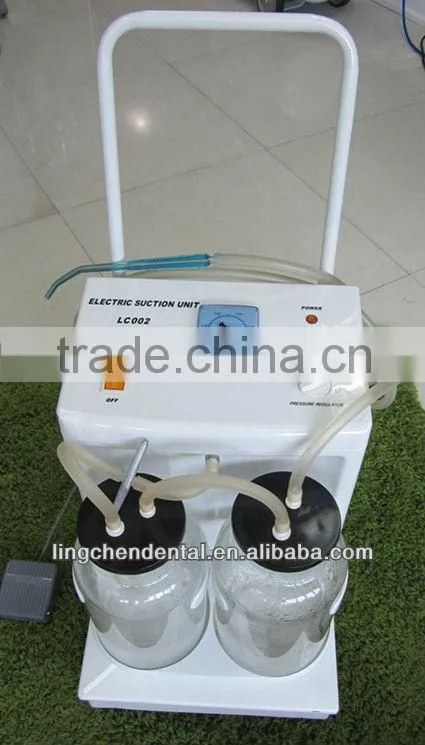 Good quality medical & dental surgical suction