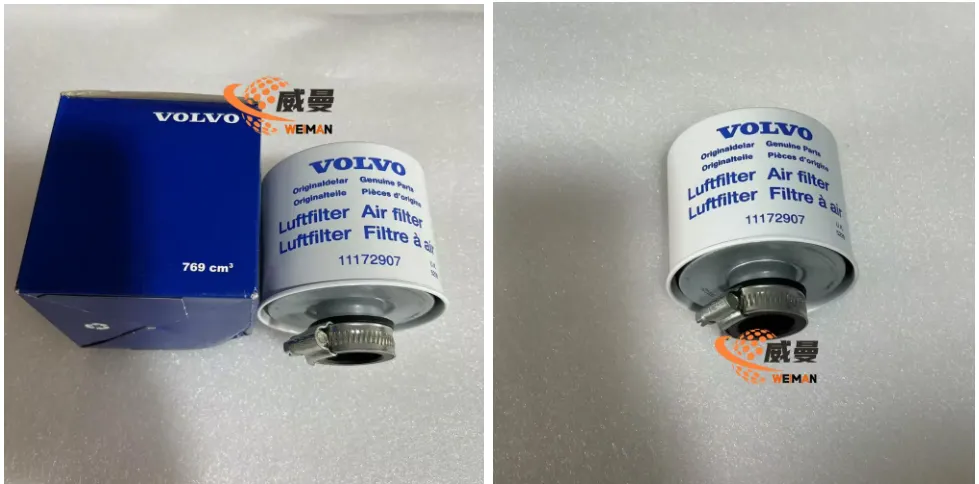 VOLVO AIR FILTER 11172907-ALL