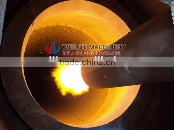 Gypsum Temperature Control Rotary Kiln , Cement Temperature Control Rotary Kiln , Temperature Control Rotary Kiln