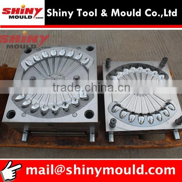 Injection Spoon Molds