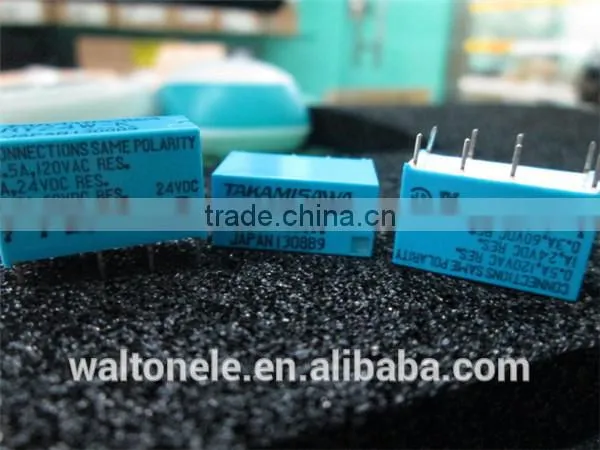 relay TAKAMISAWA RY24W-K