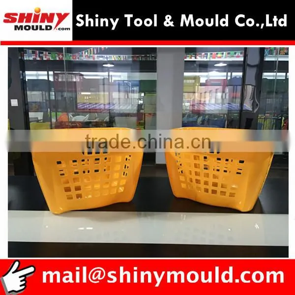 Plastic Basket Mould