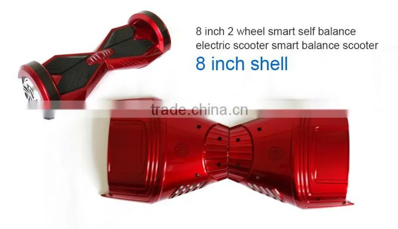 Replacment scooter parts 8 inch hoverboard spare parts electric scooter spare parts