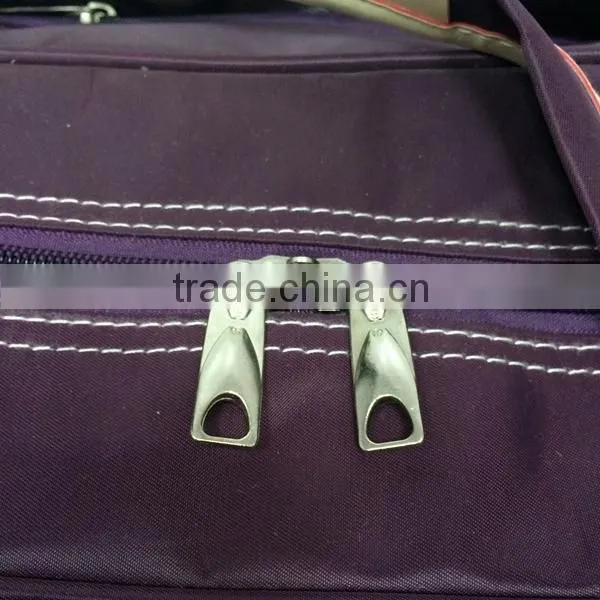 The top quality nylon luggage trolley travel bag (HL1)