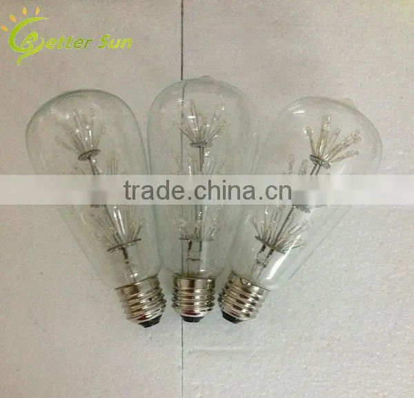 Unique Designed smd Product E27 LED Bulb Housing