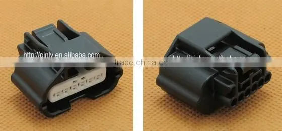 female yazaki 6 pin air flow meter sensor connector