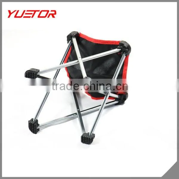 FOLDING CHAIR OUTDOOR PORTABLE CAMPING HIKING GARDEN FISHING FESTIVALS POCKET