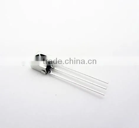 PC838 The integration of the universal infrared receiving head