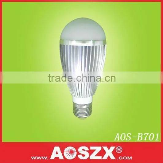 Shenzhen AOSZX LED light Solar LED Lighting Smd 5630 12v led bulb e27