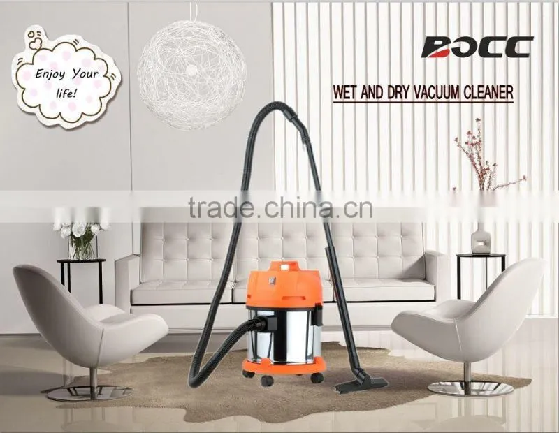 Promotional Factory Price!!! All Color Available Wet and Dry Vacuum Cleaner