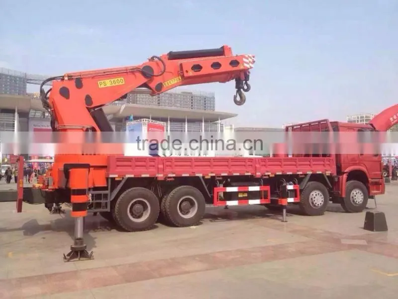 70ton truck mounted crane for sale with best price and some free parts