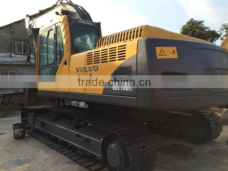 used excavator volvo 240 for sale, also volvo 210 digger ec210blc