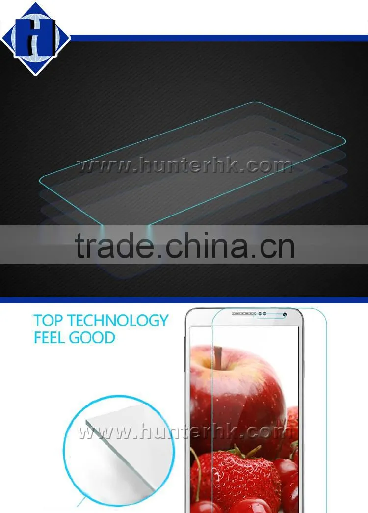 Newest Tempered Glass Screen Protector For S6 For LG LS770