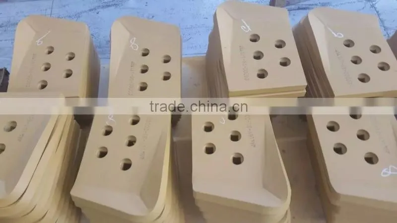 SD22 Cutting Edge Shantui undercarriage parts