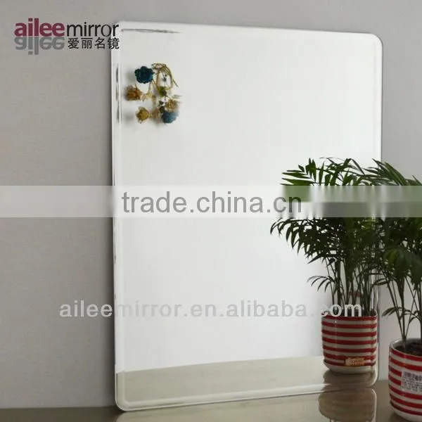 rectangle wall mirror door lighted bathroom mirror cabinet
