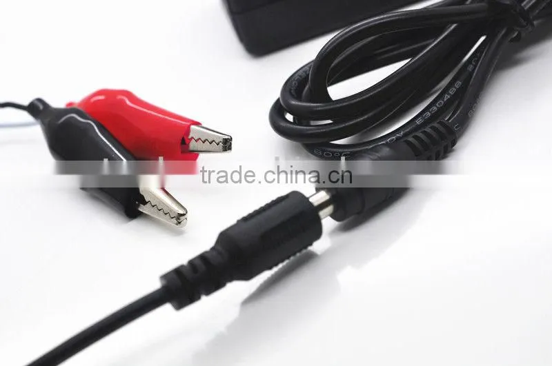 Ni-CD and Ni-MH Battery Charger