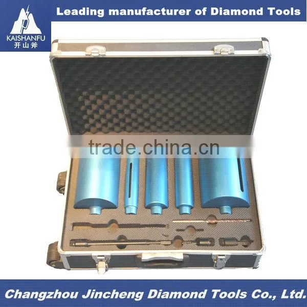 Mini drill set