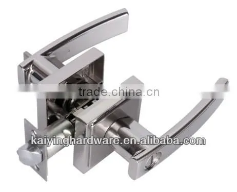 Lever Door Lock 8818BK-SN