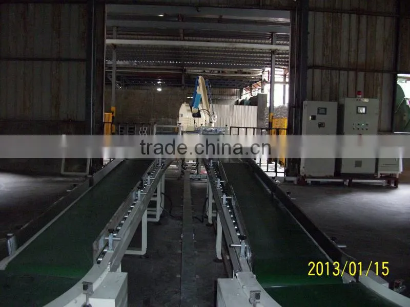 Automatic Robot Palletizer