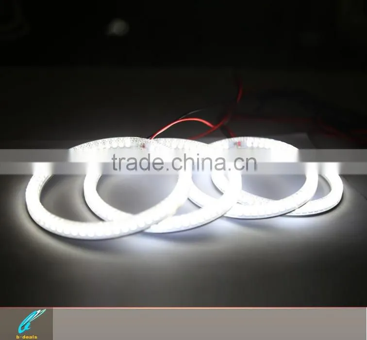 2015 super bright 106mm smd led lighting angel eyes for honda crv07 08