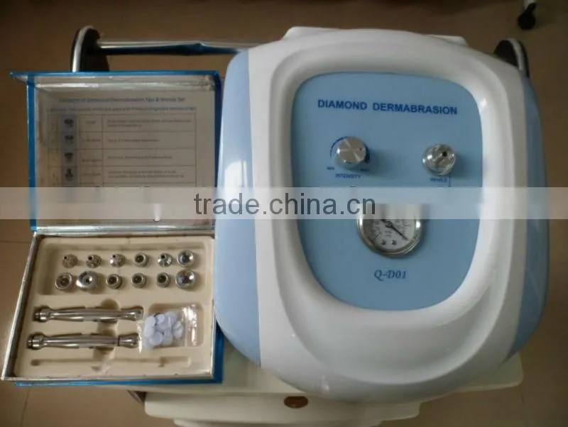 Pro Beauty Salon Diamond Microdermabrasion Skincare Machine