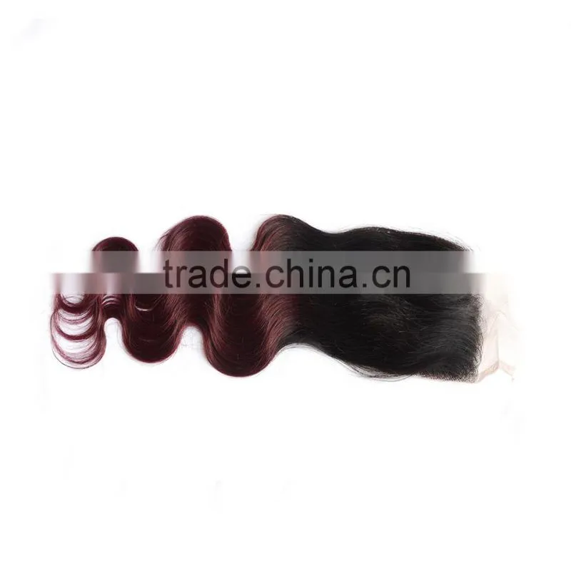 Qingdao factory wholesale malaysian hair virgin hair bundles with lace closure