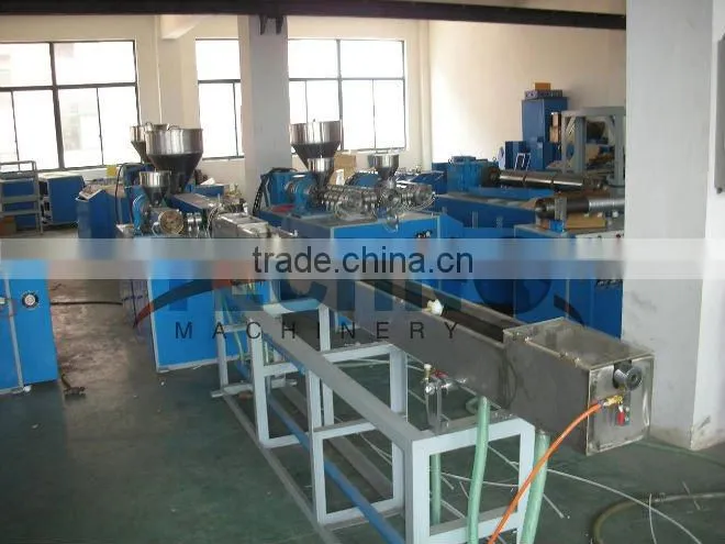 Plastic PP Drinking Straw Making Machine for Beverage Industry