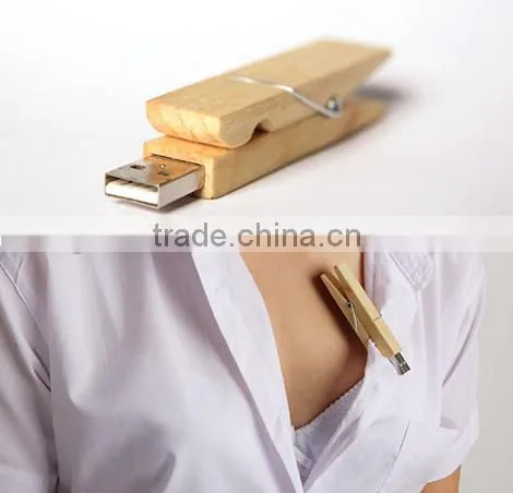 versatile and practical clip USB 2.0 Flash Memory ,usb pendrive