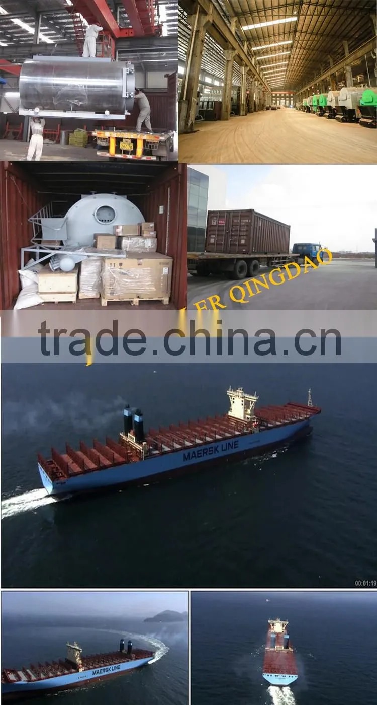 Water Heat Boiler with Burner Oil Steam Boiler Price