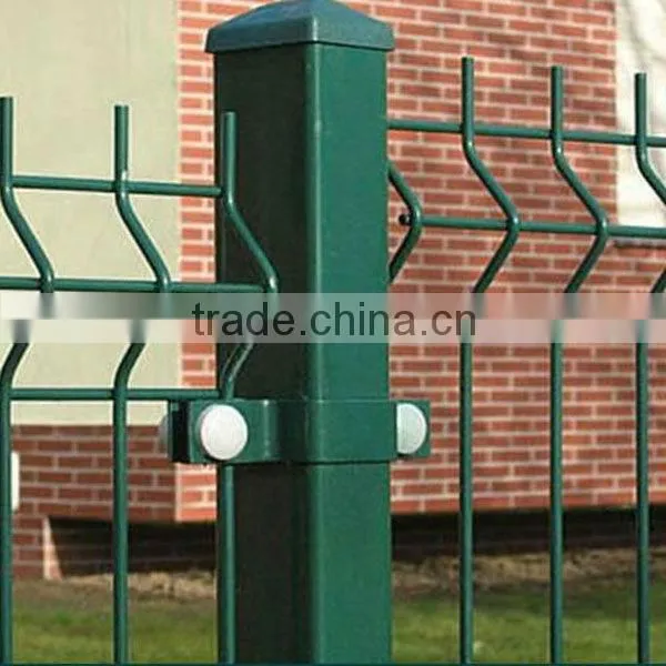 Y Shape Square Fence Post
