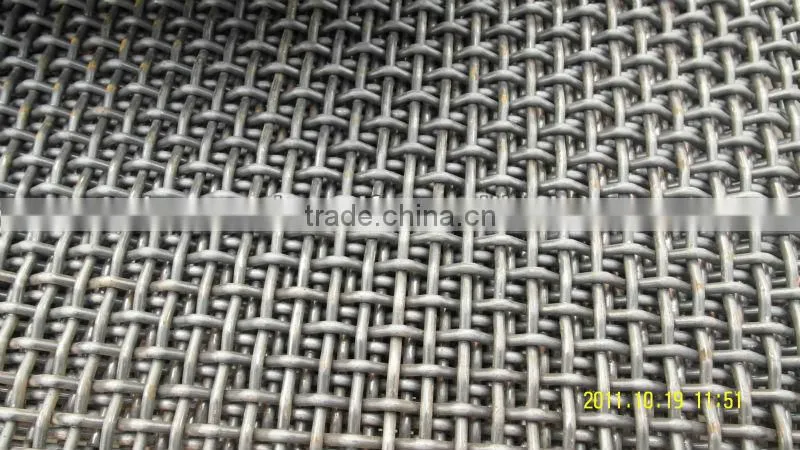 Stainless Mine Screen