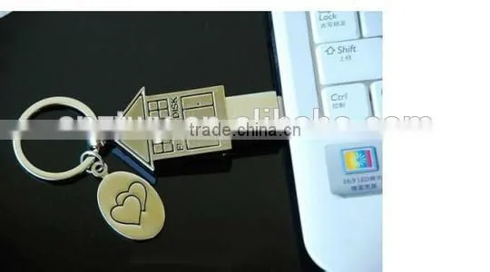 top sale high quality usb lanyard metal key usb flash drive for promotional gifts usb 2gb 4gb 8gb