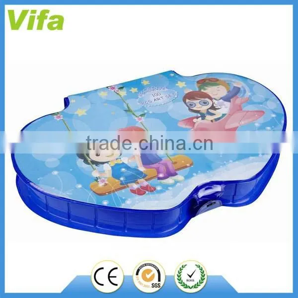 stationery drawing set